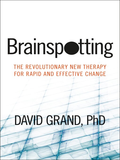 Cover image for Brainspotting